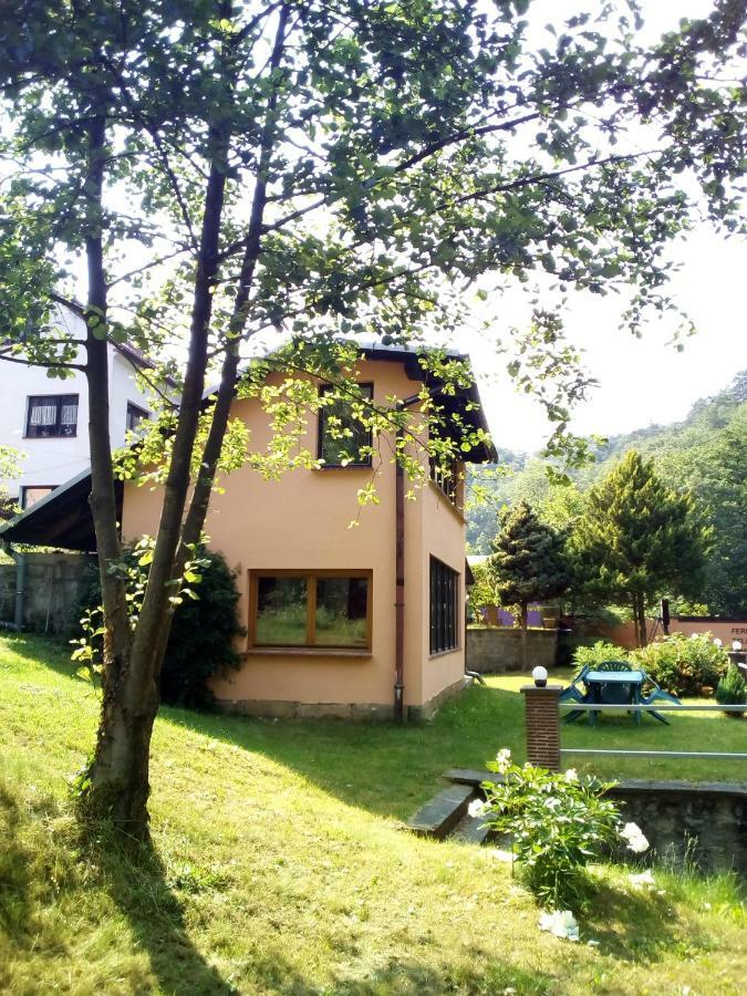 Elbenland Apartments & Bungalows Bad Schandau Esterno foto